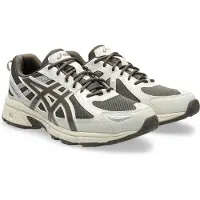 Asics Asicsunisex. 1203A438 Sneakers GEL-Venture 6 hvid (43.5), Fast, Blonder, Casual, Sport, Mesh