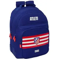 Safta Atlético De Madrid Double 20l Rygsæk