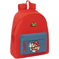 Safta Super Mario 20.80l Rygsæk