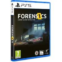 Just for games Ps5 Forensics-crime Scene Detective