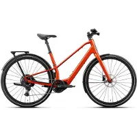 Orbea Carpe 20 Cues U4000 Gs Shadow 2027 Elektriskcykel
