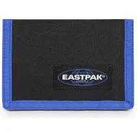 Eastpak Pung - Crew Single - Kontrast Black Blue - - OneSize - Pung