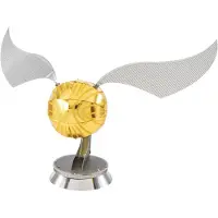Metal Earth Fascinations Harry Potter Golden Snitch 3D Metal Model Kit
