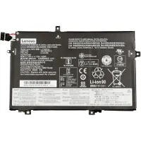 Lenovo Simplo L17M3P54 - Batteri til bærbar computer - Litiumion - 3-cellet - 4120 mAh - 45 Wh - FRU - for ThinkPad L14 Gen 1 L15 Gen 1 L480 L490 L580 L590