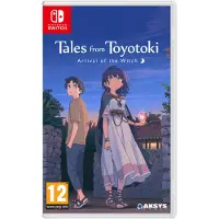 Nintendo Games Switch Tales From Toyotoki: Arrival Of The Witch