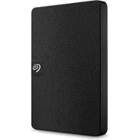 Seagate Expansion STKN4000400 - Harddisk - 4 TB - ekstern (bærbar) - USB 3.0 - sort - med Rescue Data Recovery