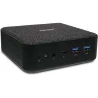 Acer Revo Box RB102-14H7U - Barebone - mini PC 1 x Core Ultra 7 155H / op til 4.8 GHz - RAM 32 GB - SSD 1.024 TB - Intel Arc Graphics - IEEE 802.11ax