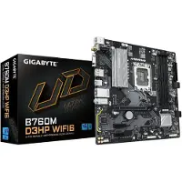 Gigabyte B760M D3HP WIFI6