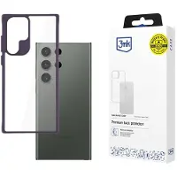 3MK Galaxy S24 Ultra Satin Armor Telefoncover