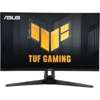 Asus TUF Gaming VG279QM1A - LED-skærm - gaming - 27 - 1920 x 1080 Full HD (1080p) @ 280 Hz - Fast IPS - 300 cd/m² - 1000:1 - HDR10 - 1 ms - 2xHDMI, DisplayPort - højtalere - sort