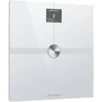 Withings Analysevægt Body Smart - White