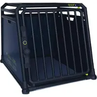 4Pets Pro 3 Noir Hundebur til bil - Large