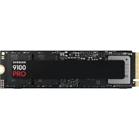 Samsung 9100 PRO SSD - 4TB - Uden køleprofil - M.2 2280 - PCIe 5.0
