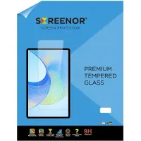 Screenor - Skærmbeskytter for tablet - glas - for Apple 13-inch iPad Air (M2, M3) 13-inch iPad Pro (M4, M5)