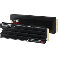 Samsung 9100 PRO SSD - 2TB - Med køleprofil - M.2 2280 - PCIe 5.0