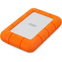 LaCie Rugged Mini Usb 3.0 5tb Ekstern Hdd