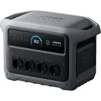 Anker SOLIX SOLIX C1000X - Transportabel strømstation