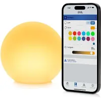 Eve Audio Flare - Portable Outdoor Smart LED Lamp