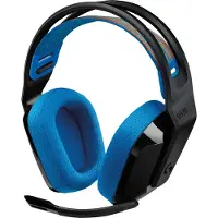 Logitech G535 Lightspeed trådløst gamingheadset 939-002219