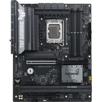 Asus TUF GAMING B860-PLUS WIFI Bundkort - Intel B860 - Intel LGA1851 - DDR5 RAM - ATX