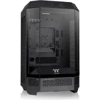 Thermaltake The Tower 300 - Kabinet - Tower - Sort