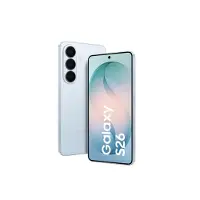 Samsung Galaxy S26 5G Dual SIM + eSIM 256GB (12GB RAM) S9420 Himmelblå