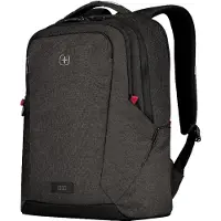 Wenger MX Professional 16-tommer laptop-rygsæk med lomme til tablet – grå