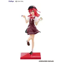 Furyu Bocchi The Rock! Tenitol Ikuyo Kita Cafe Style Version 20 Cm Figur
