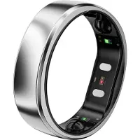 Ring RingConn Gen2 Air Smart Silber Gre 7