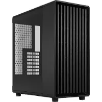 Fractal Design North Momentum Edition - Kabinet - Miditower - Sort