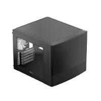 Fractal Design Node 804 - Kabinet - Cube - Sort