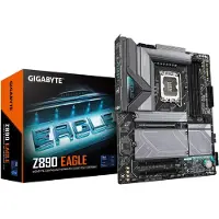 Gigabyte Z890 EAGLE Bundkort - Intel Z890 - Intel LGA1851 - DDR5 RAM - ATX