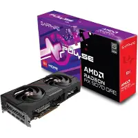 SAPPHIRE TECHNOLOGY Sapphire Pulse Radeon - Grafikkort - 16 GB - 2 x DisplayPort, 2 x HDMI