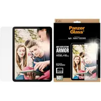 PanzerGlass Anti-Reflective Armor Screen Protector iPad Air 11" (2025-2024) | Ultra-Wide Fit w. Fastfit tool