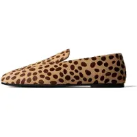 L37 HANDMADE SHOES Slipper 'JUST BEFORE THE SUNSET' brun