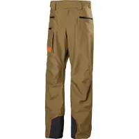 Helly Hansen Garibaldi 2.0, skibukser, herre, brun