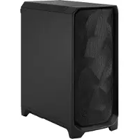 Fractal Design Meshify 3 - Solid - Kabinet - Miditower - Sort