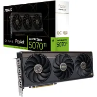 Asus GeForce RTX 5070 Ti ProArt OC - 16GB GDDR7 RAM - Grafikkort