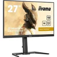 Iiyama G-Master GB2795HSU-B1 Gold Phoenix 27" FHD VA-skærm 0,2 ms 280 Hz sort