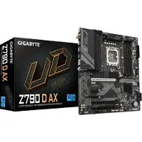 Gigabyte Z790 D Ax Bundkort