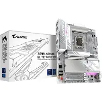 Gigabyte Z890 A Elite Wifi 7 Ice G10 Bundkort