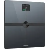 Withings Analysevægt Body Smart - Black