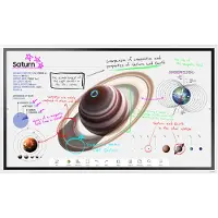 Samsung Flip Pro WM65B - 65" Touchscreen - Multi-touch - VA-panel - 12/7 - 4K