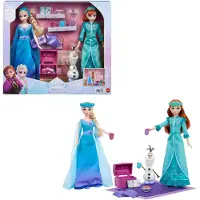 Mattel Frozen Teaser 2 pack