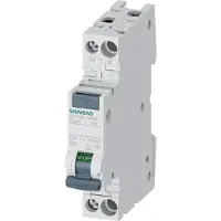 Siemens 5SV1316-7KK06, 6 A, IP20