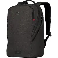Wenger MX Light 16-tommer laptop-rygsæk med lomme til tablet – grå