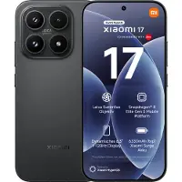 Xiaomi 17 Black 12GB RAM 512GB ROM