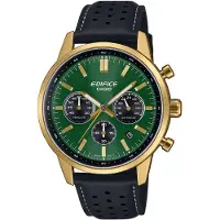 Casio Efr-575 42.3mm 10atm Quartz Analog Ur
