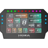 Moza Racing Cm2-dashboard