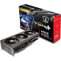 SAPPHIRE TECHNOLOGY Sapphire NITRO+ - Grafikkort - 16 GB - 2 x DisplayPort, 2 x HDMI